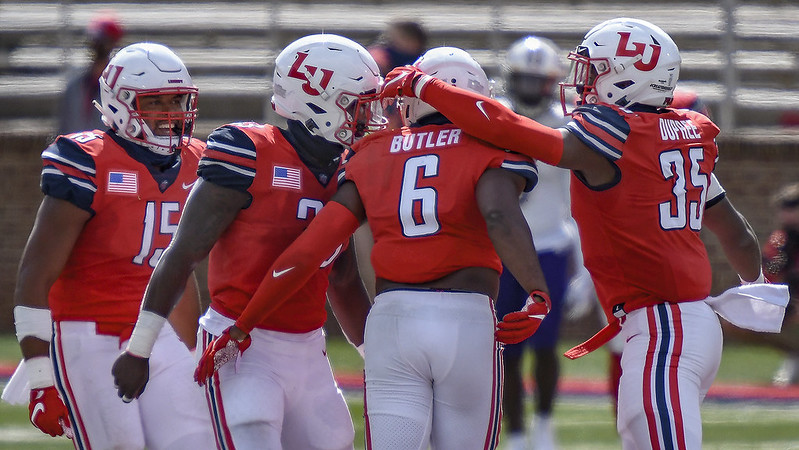 Seven Players Out for Liberty against UMass