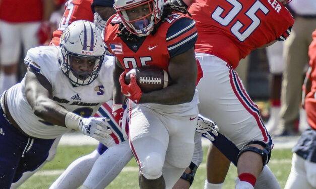 Q&A with Chris Womack who covers Western Carolina