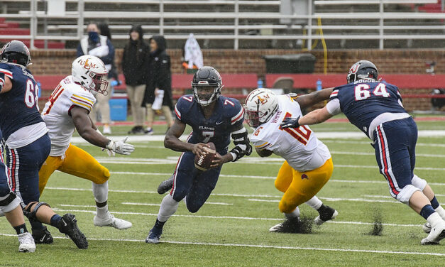 Opponent Scoreboard: Week 5