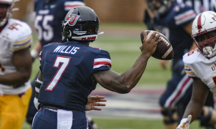Liberty’s Malik Willis continues to be included on USA Today’s Heisman Watch