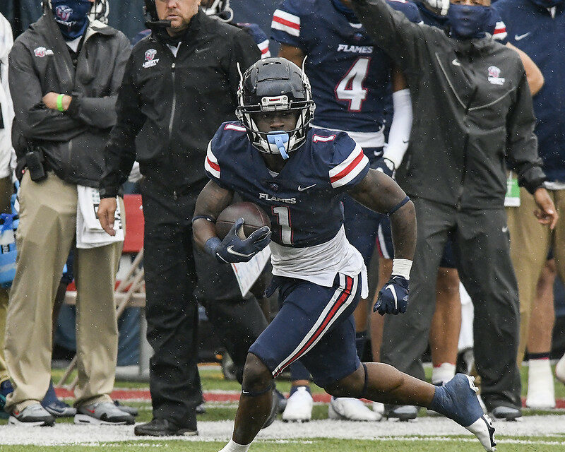 Offensive Player Report Week 6