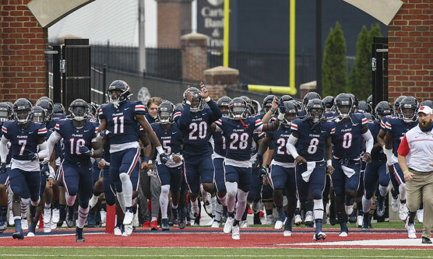 Liberty Ranked #22 In The Week 14 Top 25 AP Poll