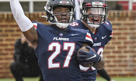 Player of the Week ULM: Treon Sibley