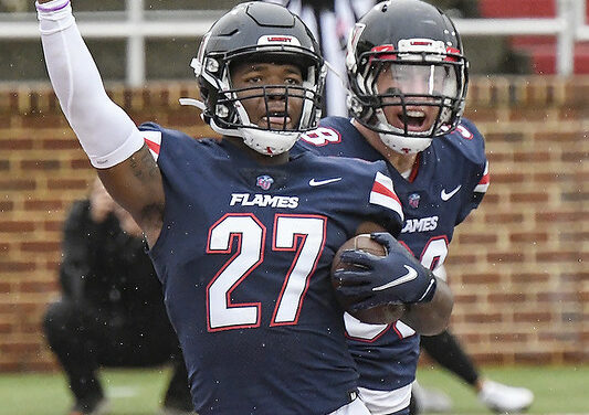 Player of the Week ULM: Treon Sibley