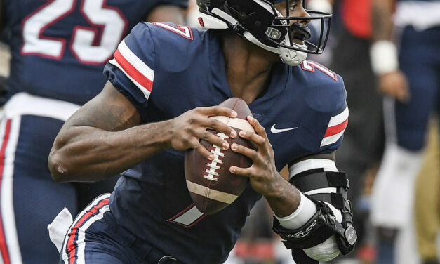 Former Virginia Tech Commit Malik Willis is Set to Face the Hokies