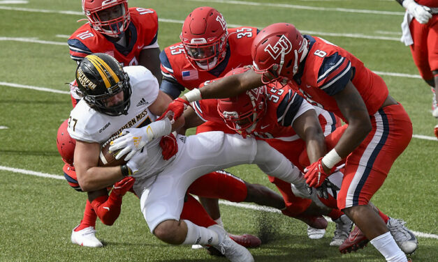 Reviewing Liberty’s win over Southern Miss