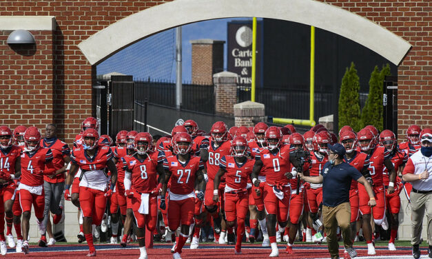 Liberty Continues Approval From Coaches Making USA Today’s Top 25 Coaches Poll