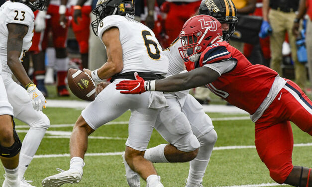 Southern Miss Football Preview Q&A with BigGoldNation