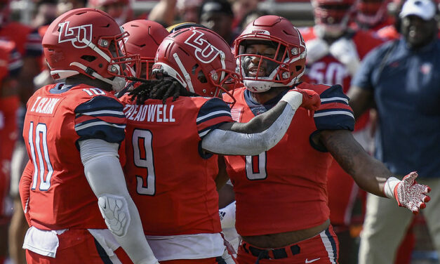 Will the Flames break into the top 25 on Sunday?