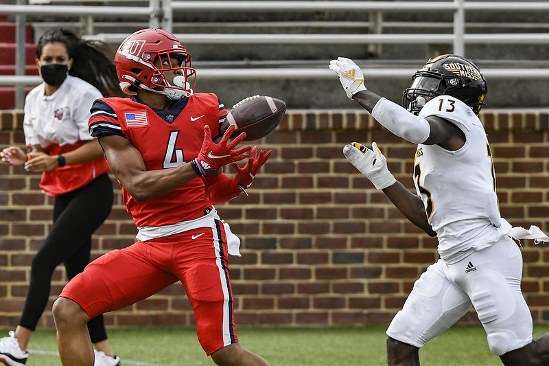 A look at the true freshmen making contributions for Liberty football