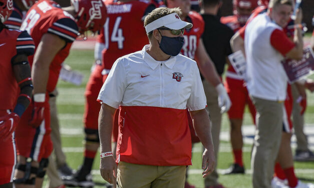Opponent Scoreboard: Week 8
