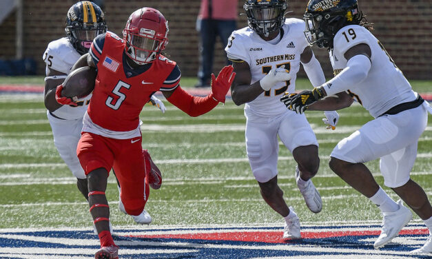 Q&A with Virginia Tech Beat Writer Mike Barber