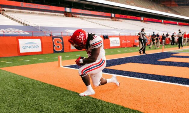 Reviewing Liberty’s win over Syracuse