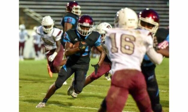 Under the Radar Stars: RB Jaiden Credle