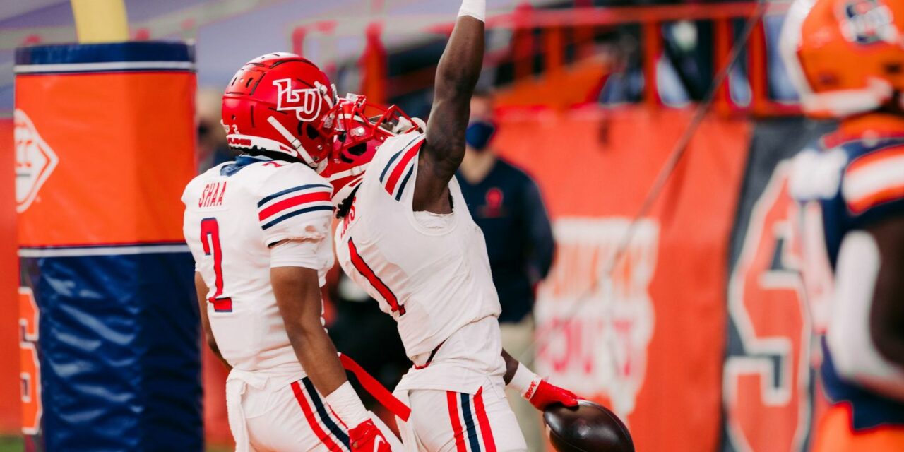 2022 Syracuse Football Schedule