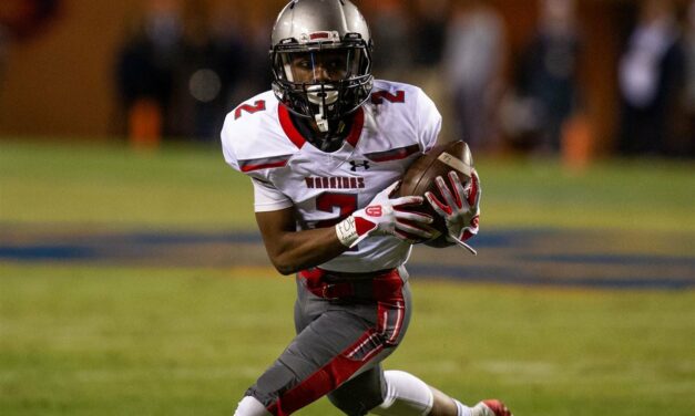 Under The Radar Stars: WR Ryan Peppins