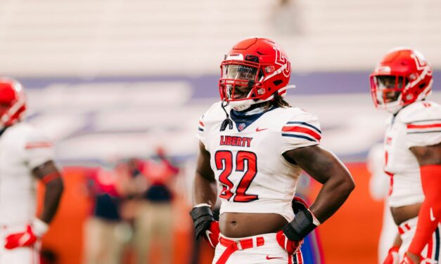 Is Syracuse Victory Enough for Flames to be Ranked?