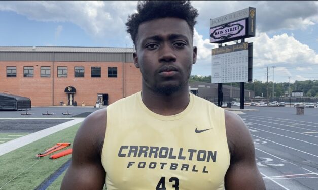 2021 Four-Star Recruit DE Khristian Zachary Is Liberty’s Highest Recruit With Big Goals