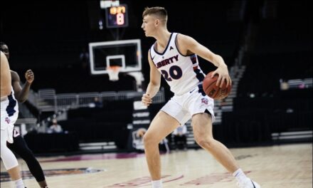 Liberty Opens Hall of Fame Classic with Win over South Carolina