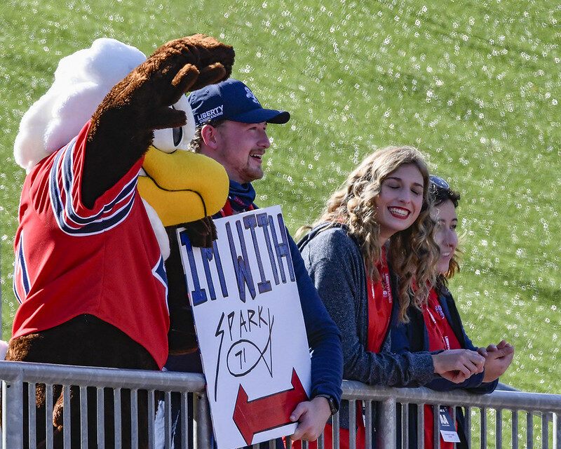 How to watch or listen to Liberty vs UMass