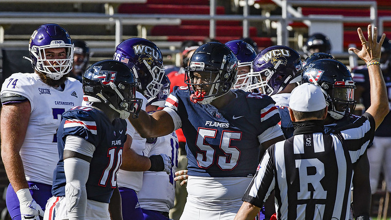 No. 23 Liberty anxious for Prime Time Top 25 showdown in Cure Bowl