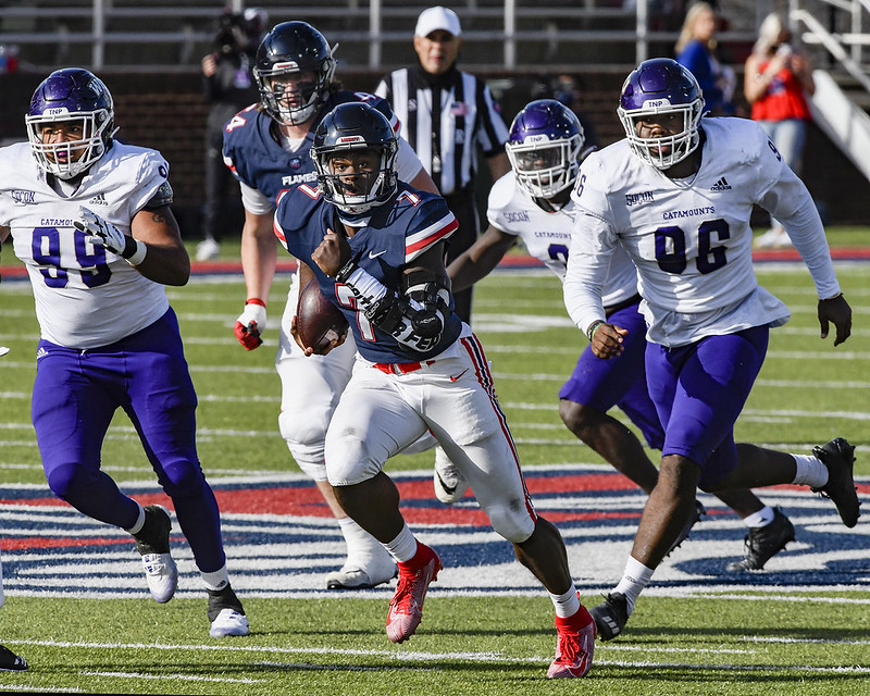 Liberty Football Notes: 8 wins, Kidd-Glass returns to Raleigh, Injuries
