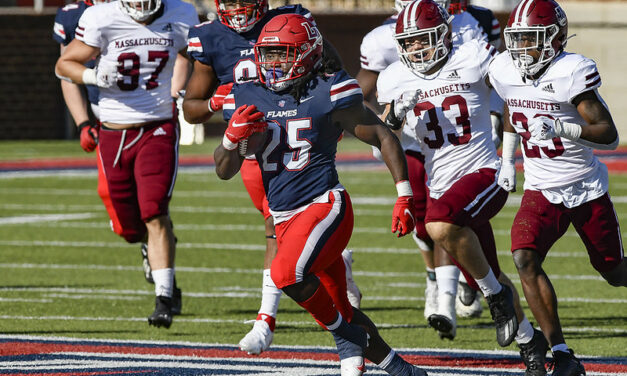 Liberty’s Potential Path to the CFP Top 25 This Weekend