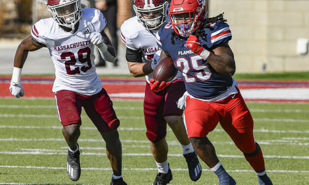 Player of the Week UMass: Peytton Pickett