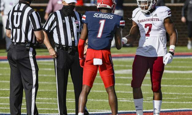 Opponent Scoreboard: Week 10