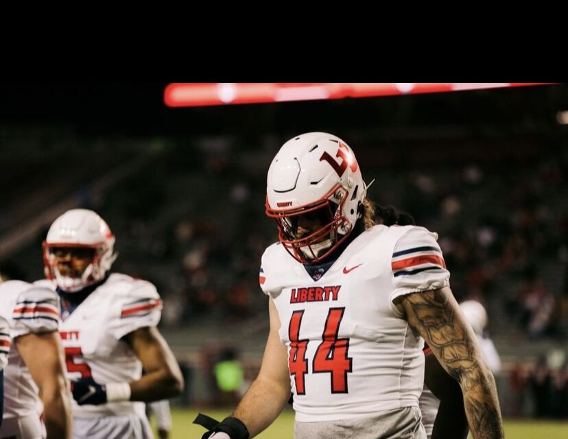 #21 Liberty’s unbeaten season comes to an end in heartbreaking fashion