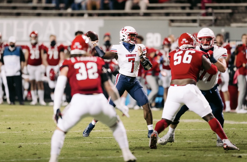 Quick-Hit Notes following #21 Liberty’s loss at NC State