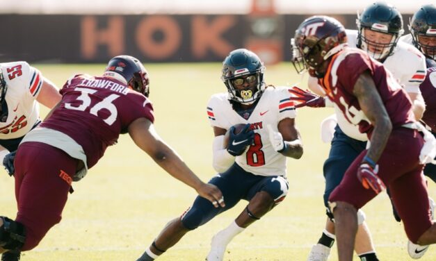 Virginia Tech At-a-Glance
