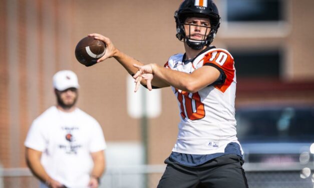 Liberty Commit’s Football Life: 2021 QB Nate Hampton