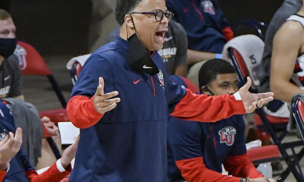 Liberty men’s basketball notebook: Conference Tournaments, Finding a Closer, Mike Young, More
