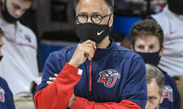 13-seed Liberty to face 4-seed Oklahoma State Friday