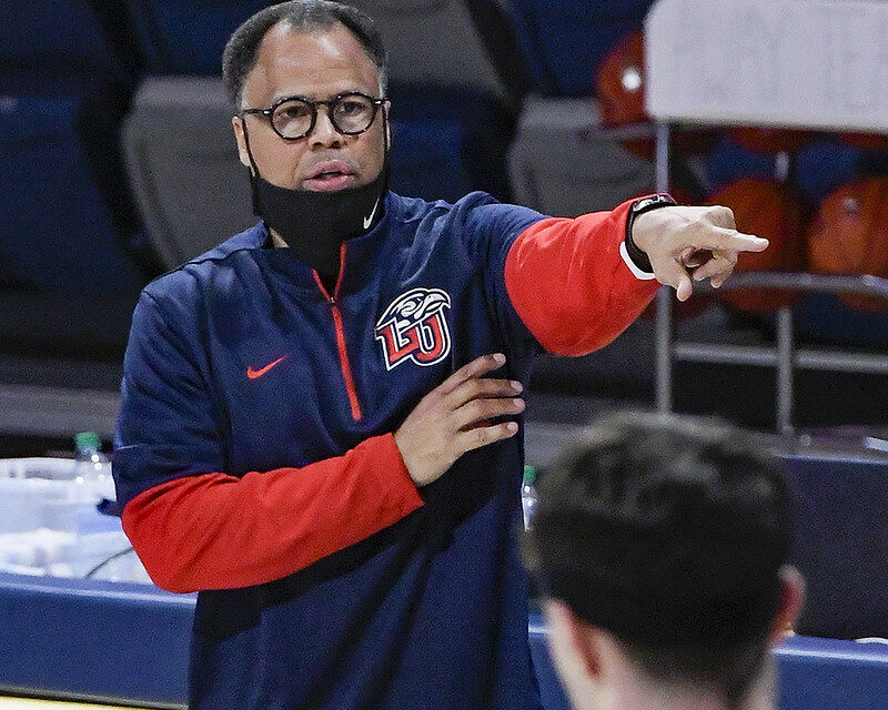 Flames go 2-0 at Liberty Arena as Liberty Downs Bluefield