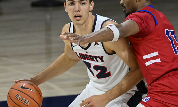 Player of the Week 12/13/20: Blake Preston
