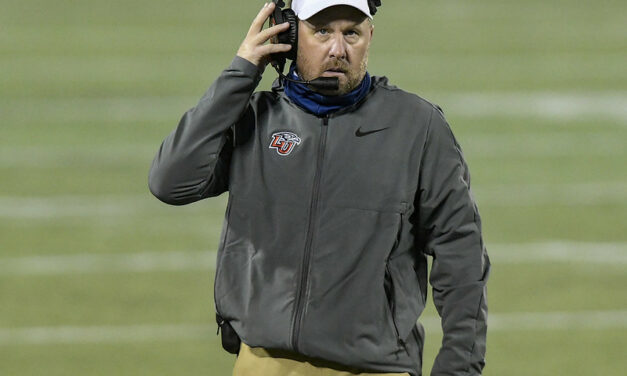 Liberty Spring Football Roster Released