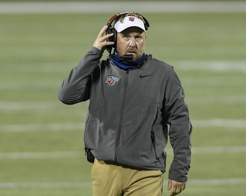 Everything Hugh Freeze said after Liberty’s overtime win over Coastal