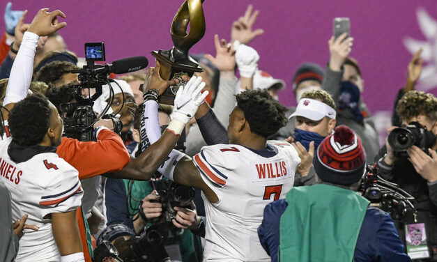 REVIEWING LIBERTY’S BOWL WIN OVER #12 COASTAL CAROLINA