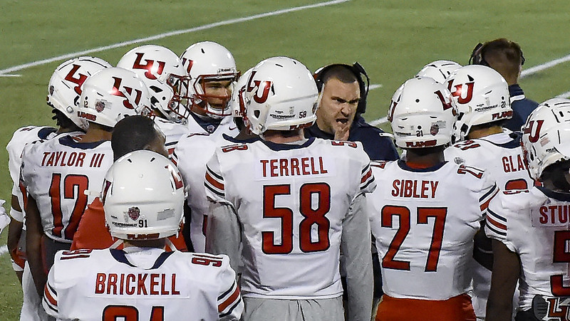 Liberty’s 2020 game at Bowling Green rescheduled for 2028