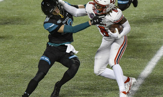 Early 2026 Preview: Liberty at Coastal Carolina