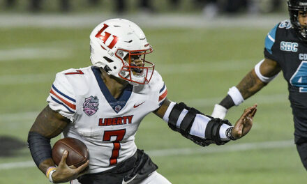 Liberty’s most important players heading into 2021