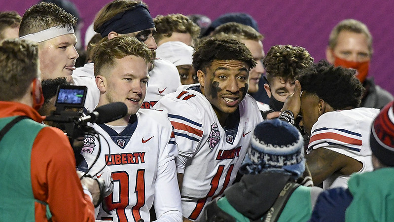 Phil Steele outlines Liberty’s expectations heading into 2021 season