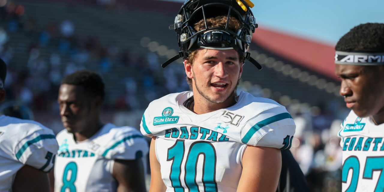 Coastal Carolina At-A-Glance