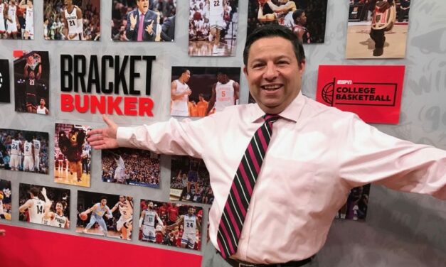 Interview With ESPN Bracketologist Joe Lunardi