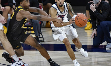 Liberty overcomes cold shooting start to defeat Kennesaw State