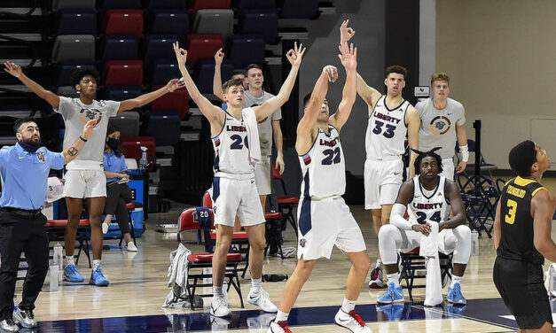 Liberty MBB Notebook: Bubble Life, Playing for the Name on Front of Jersey, More