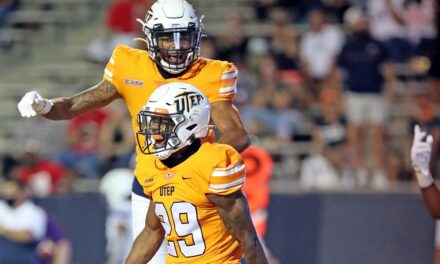 Liberty picks up a commitment from UTEP DB transfer Duron Lowe