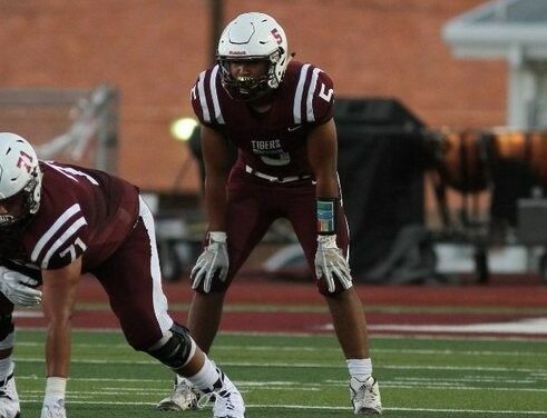 Under The Radar Stars: 2022 RB Dareion Murphy